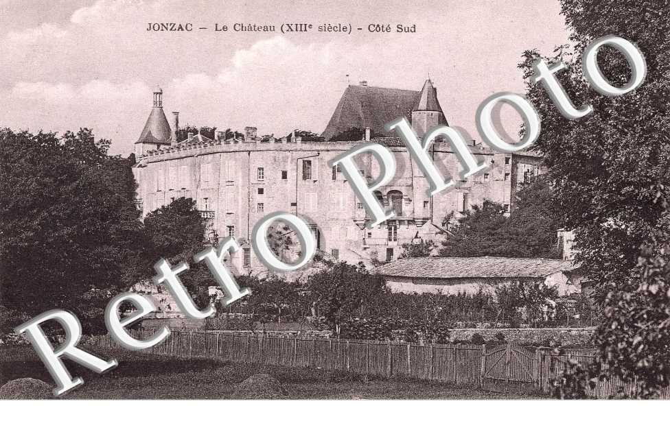 Le chateau