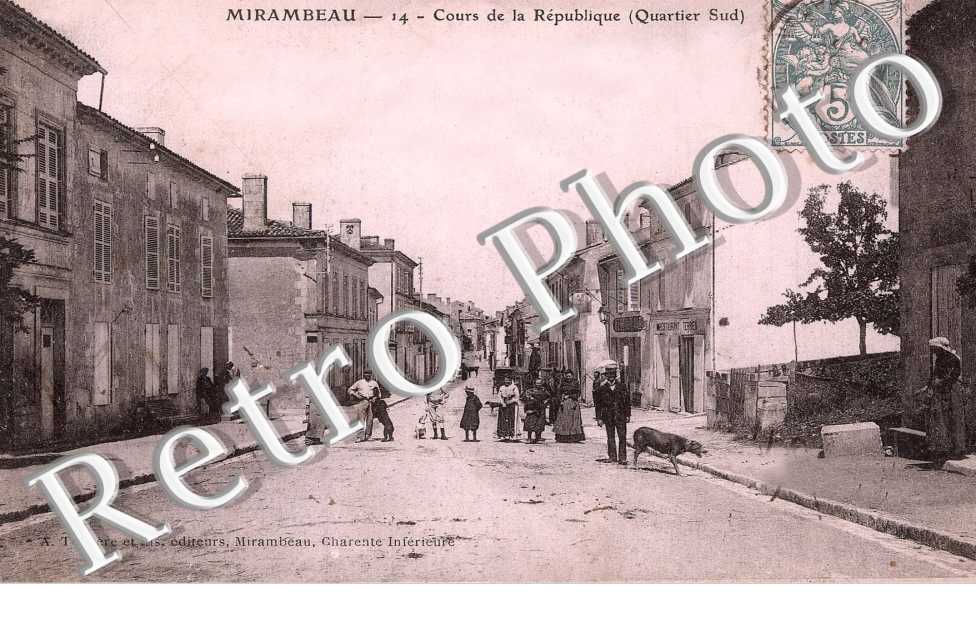 cours de la Republique