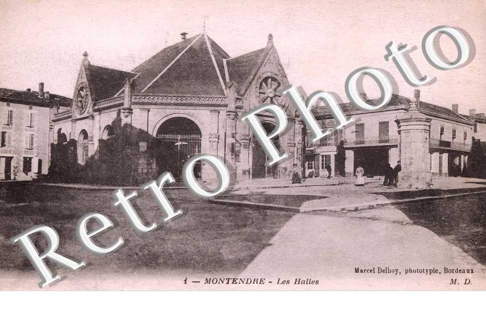 les halles