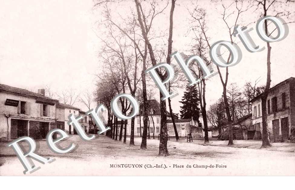 place du champ de foire