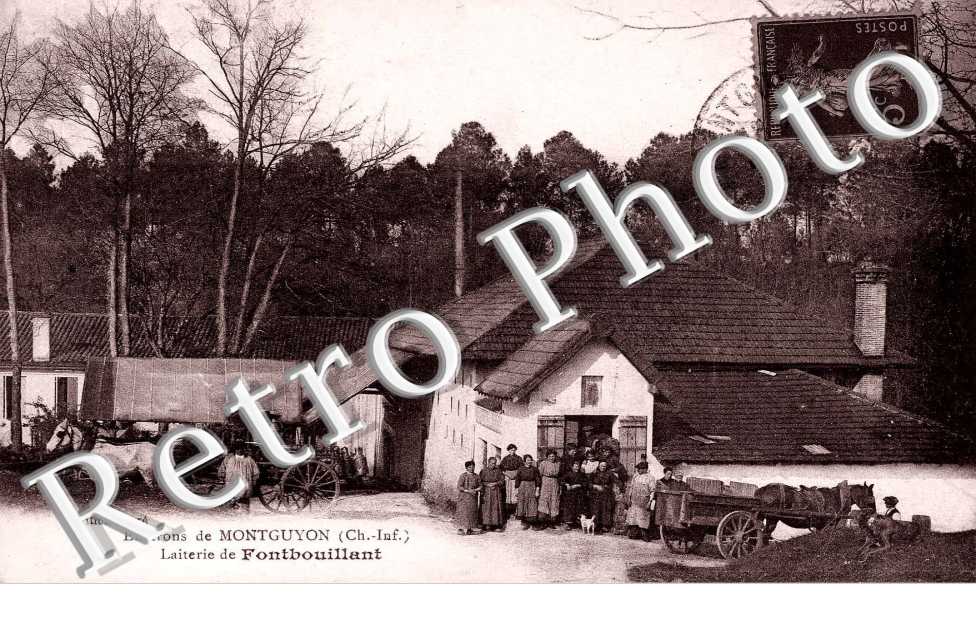laiterie de Fontbouillant