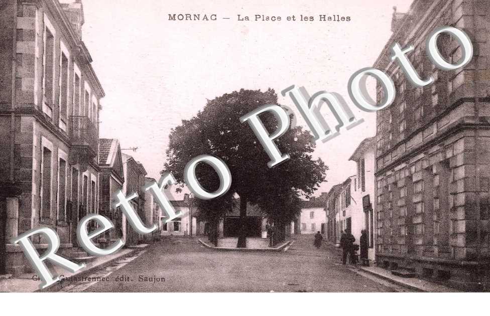 La Place et les Halles
