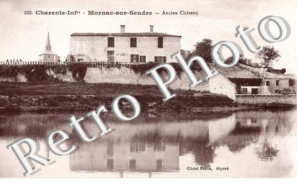 Ancien chateau