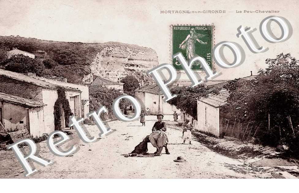 le Peu-Chevalier