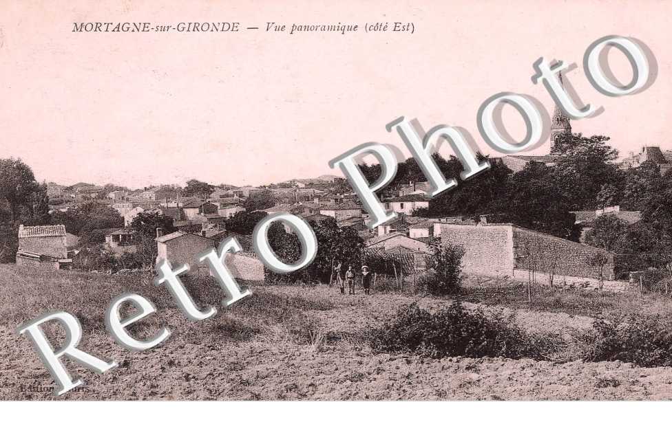 vue panoramique