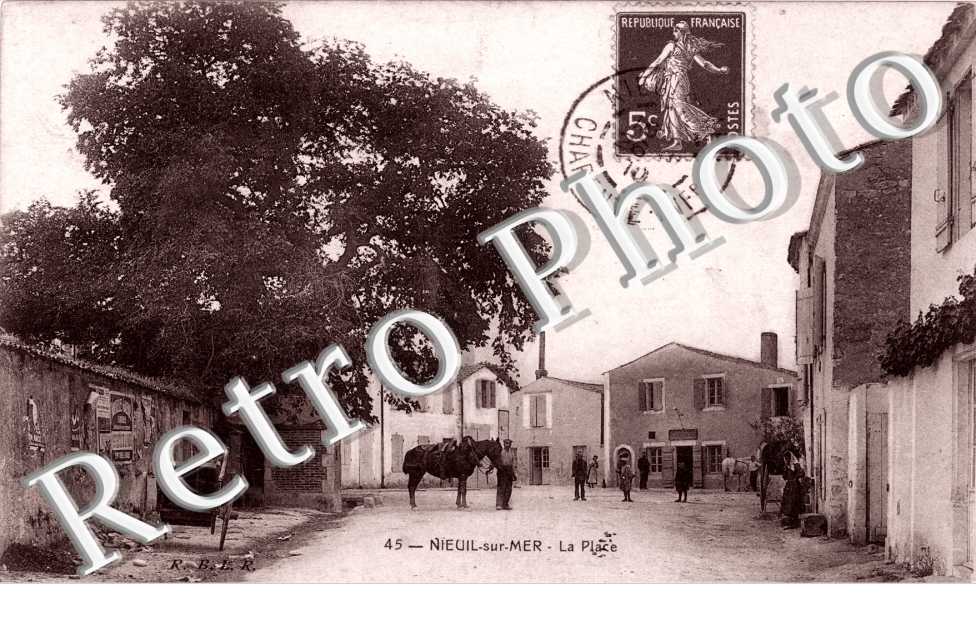 La place