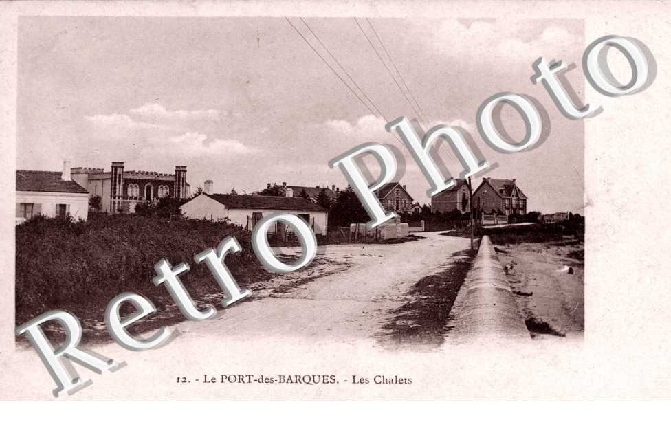 les chalets