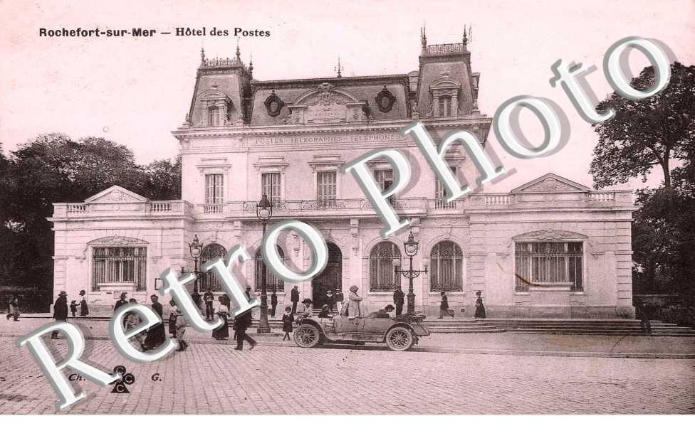 hotel des postes