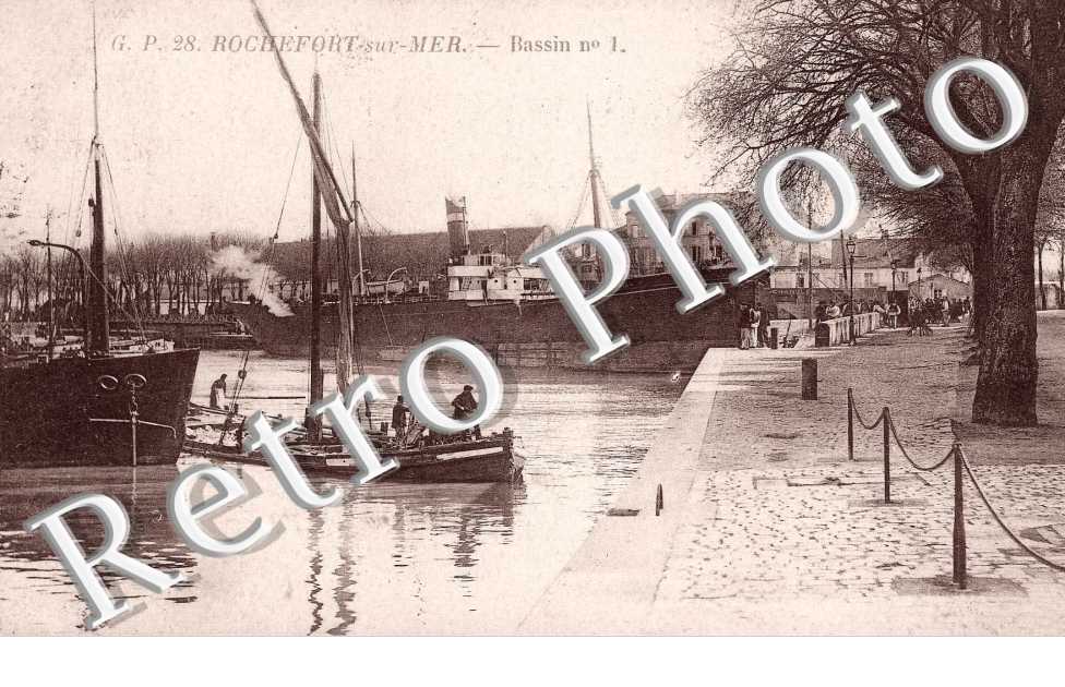 Bassin N°1