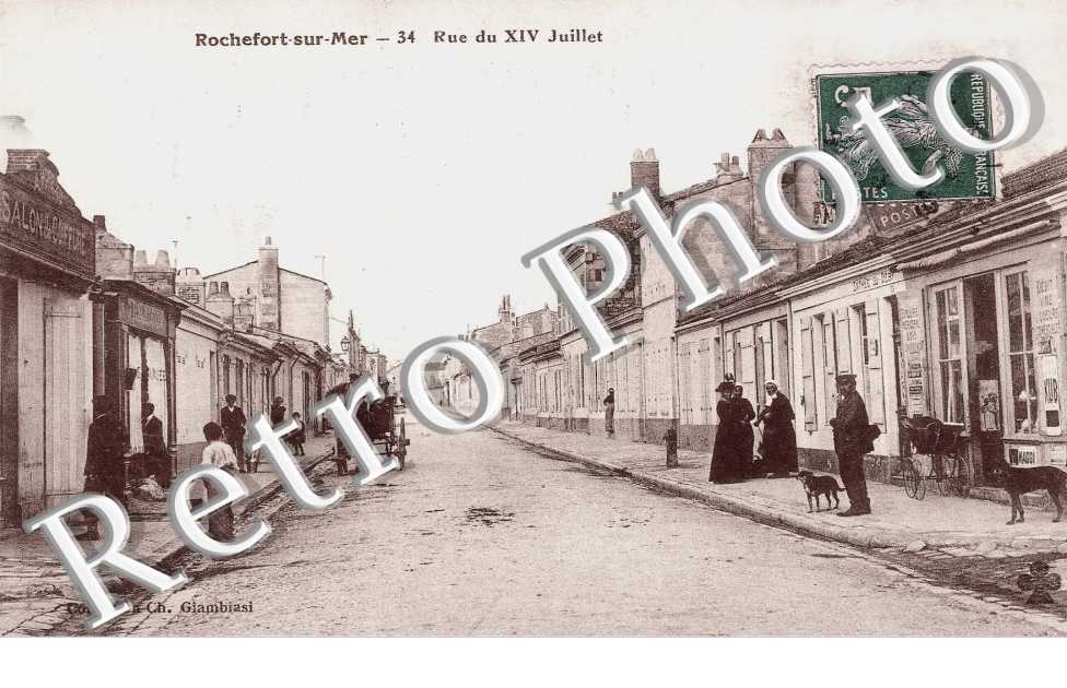  Rue du XIV Juillet