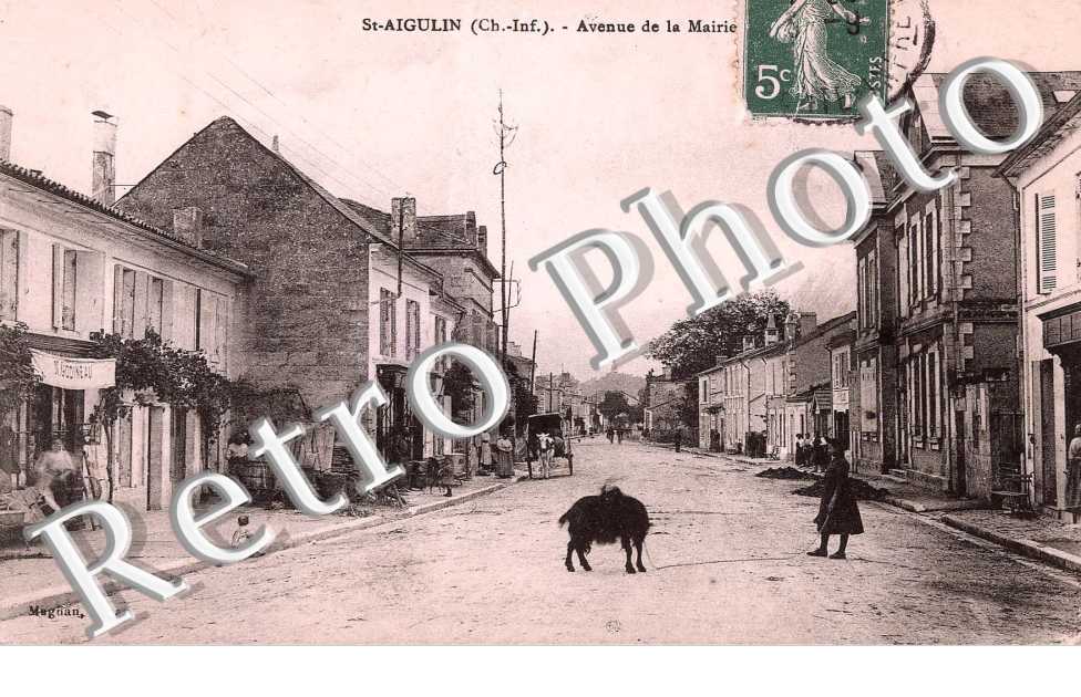 avenue de la Mairie