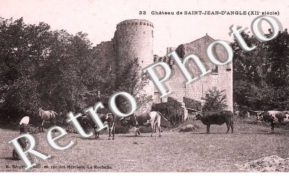 le chateau