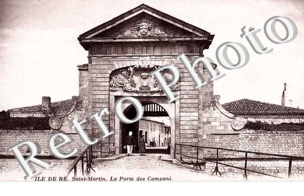 La Porte des Campani