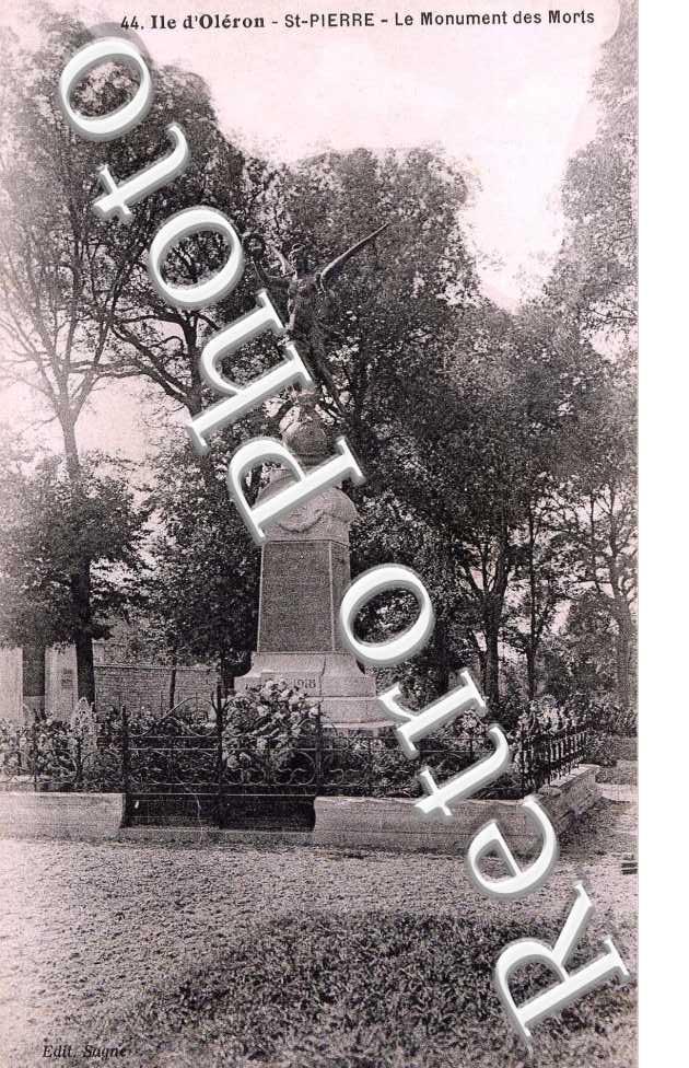 Monument des Morts