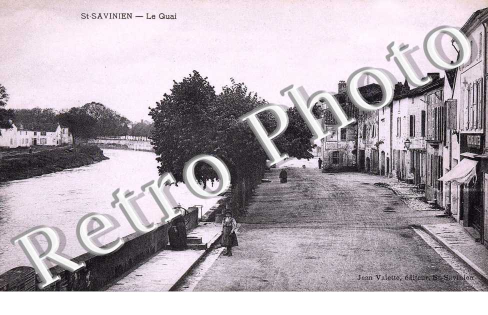 le quai