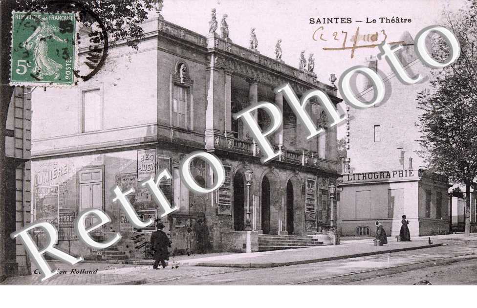 le theatre