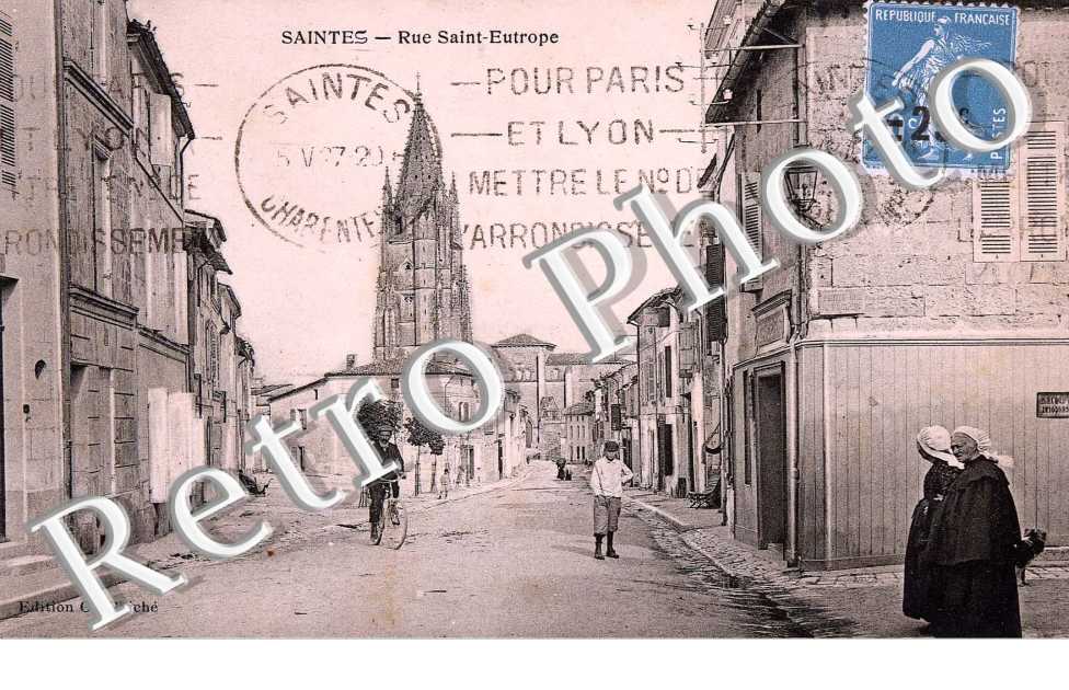 RUE SAINT-EUTROPE