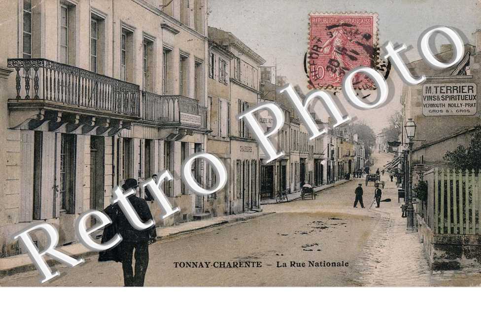 la rue nationale 