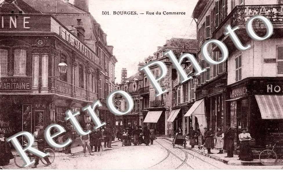 rue du Commerce