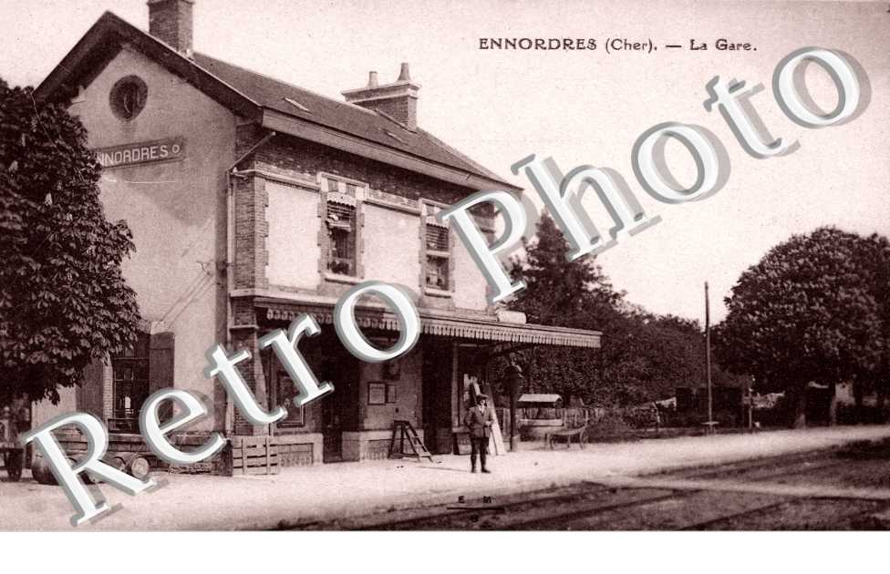 la gare