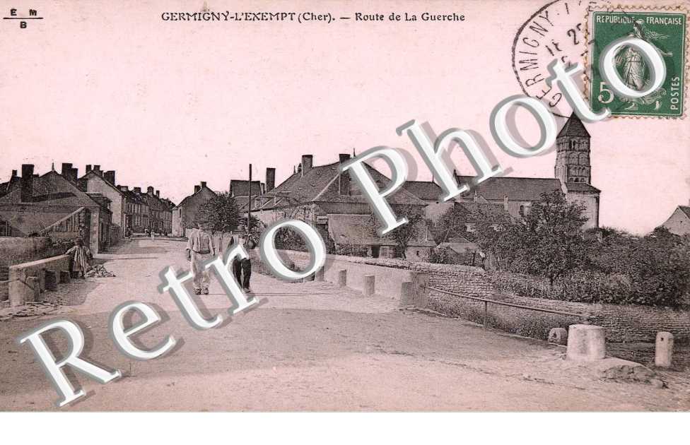route de la Guerche