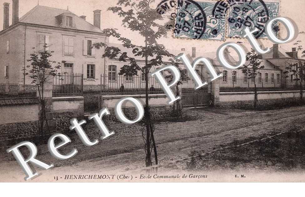 Ecole Communale de Garcons