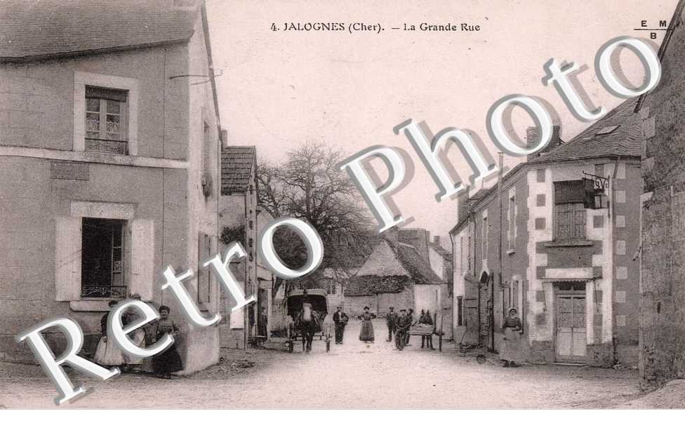 la Grande-Rue