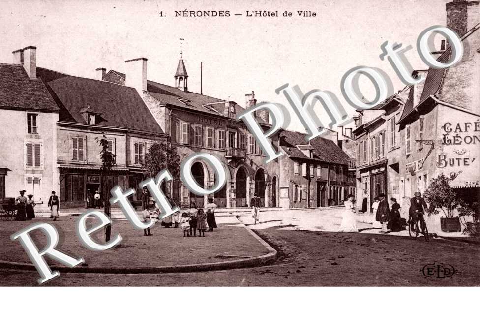 l&#039;hotel de ville
