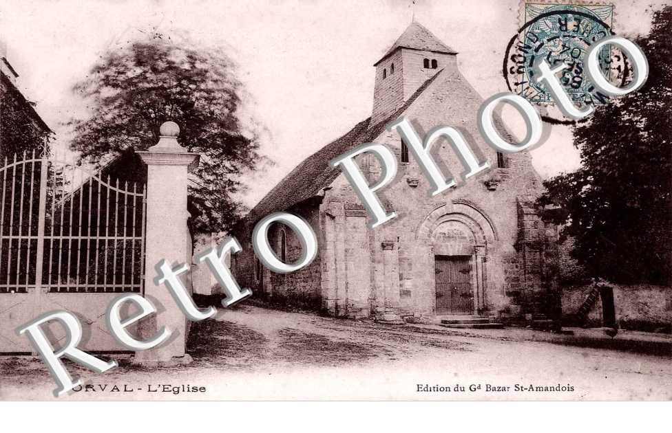 L&#039;EGLISE