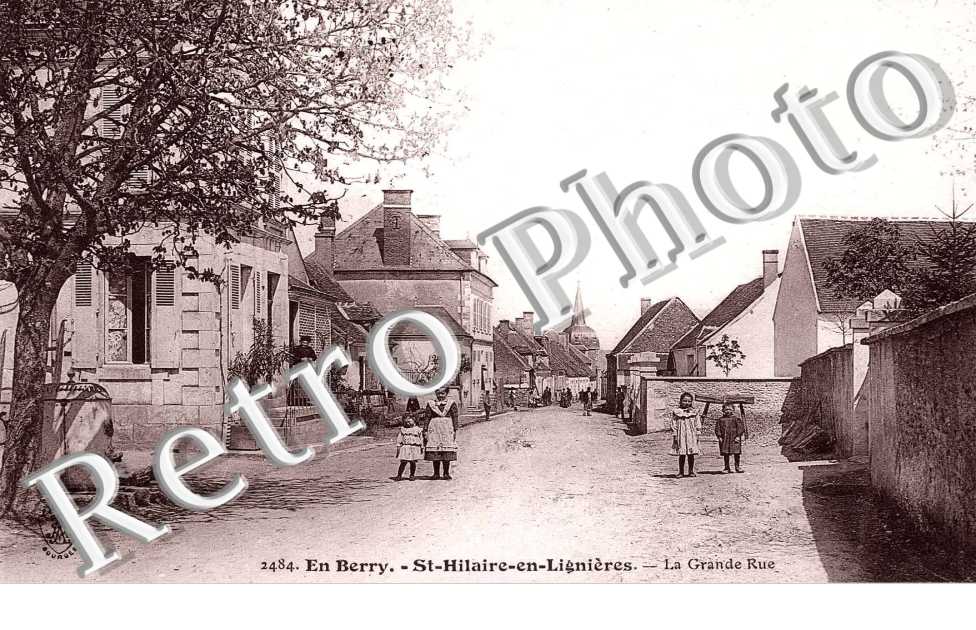 LA GRANDE RUE
