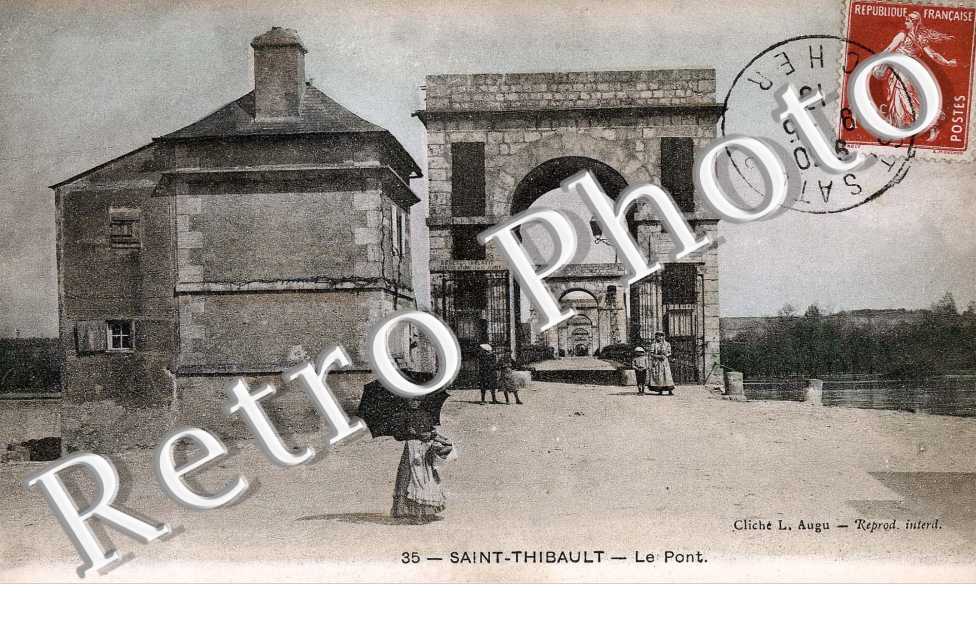saint thilbault le pont
