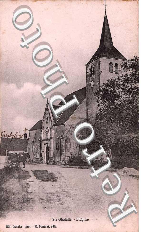 L&#039;EGLISE
