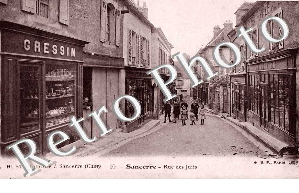 rue de juifs