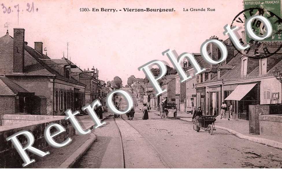 la grande rue