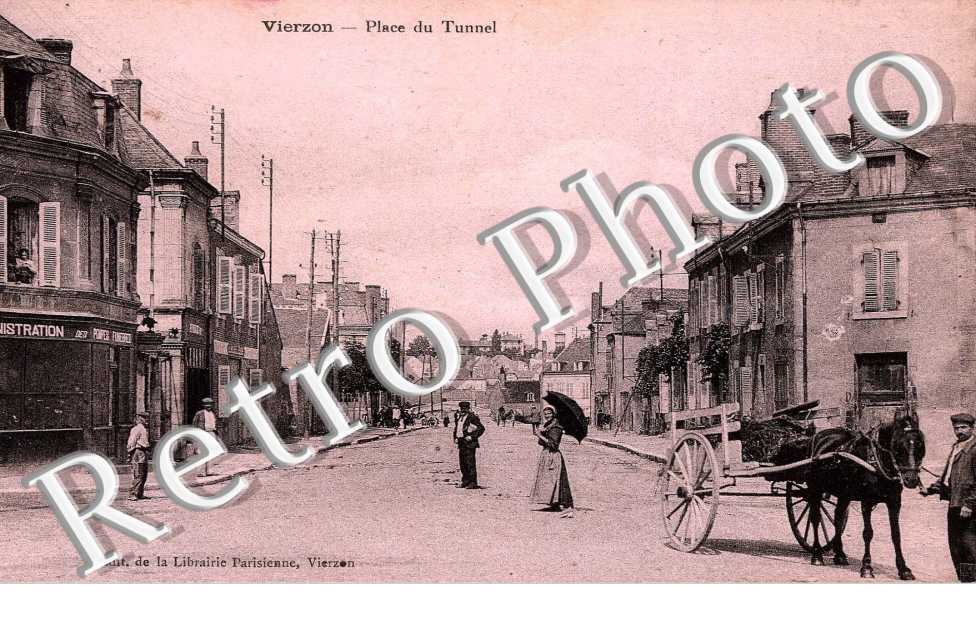 place du tunnel (charrue)
