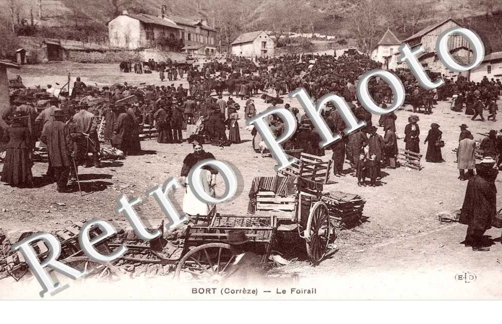 Le foirail