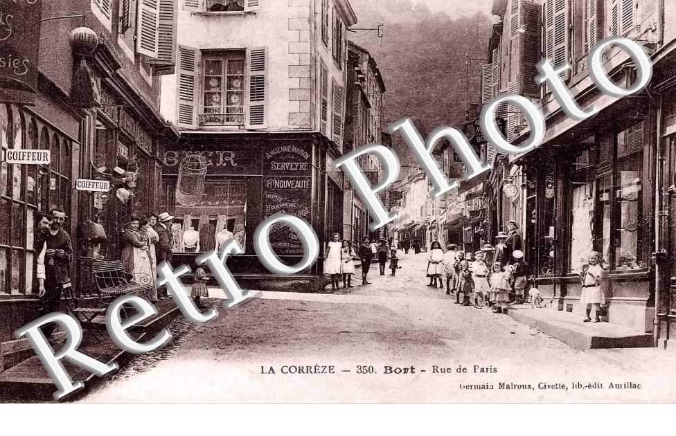rue de l&#039;aris
