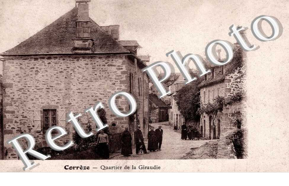 Quartier de la Giraudie