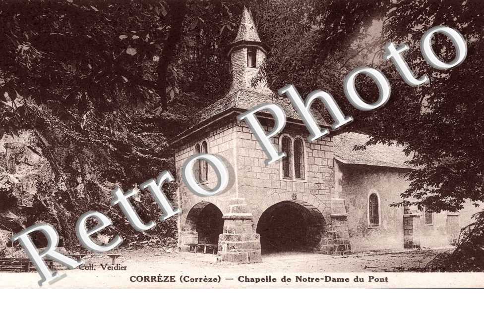 Chapelle Notre Dame du Pont