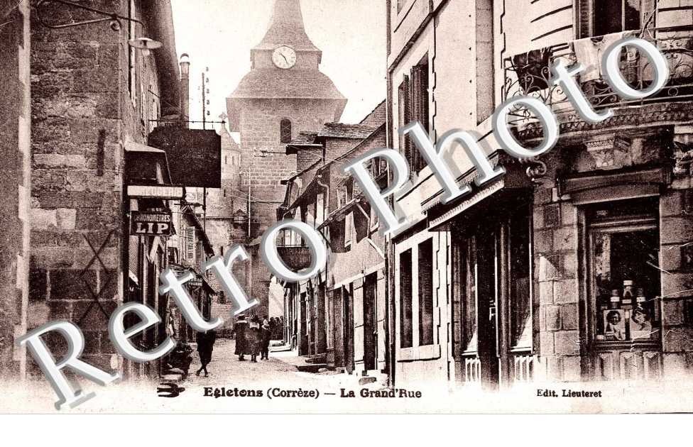 la grand&#039;rue