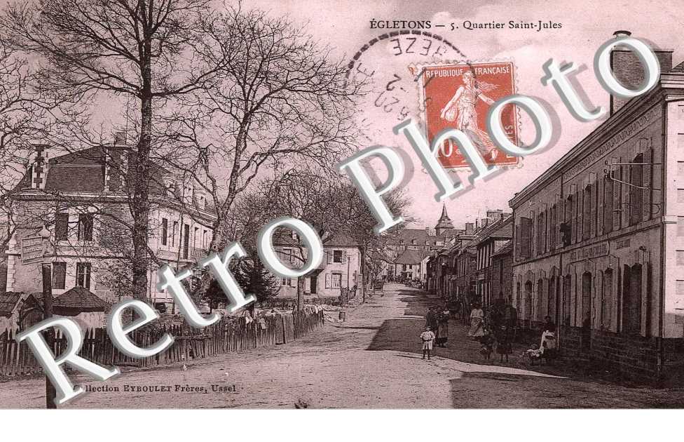 quartier St Jules