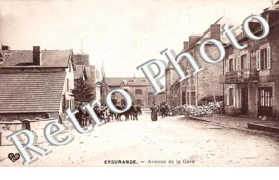 avenue de la gare