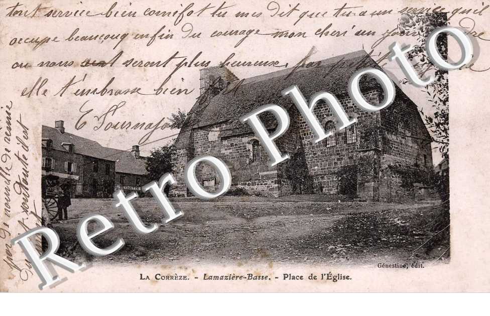 Place de l&#039;Eglise
