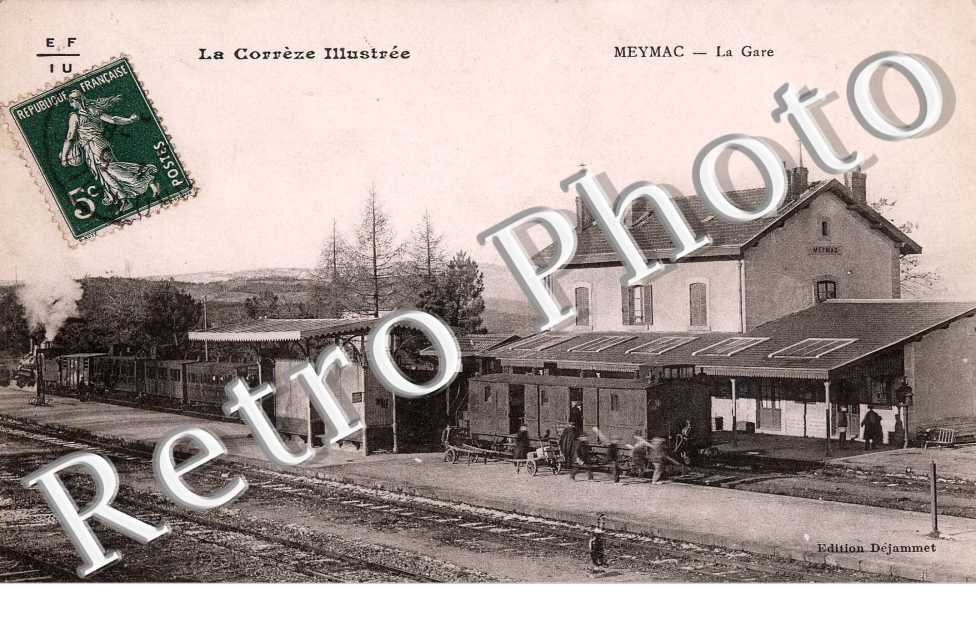 la gare