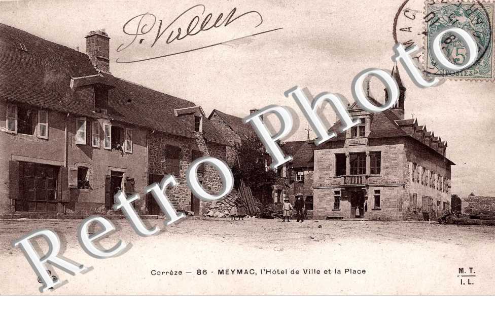 l&#039;hotel de ville de la place