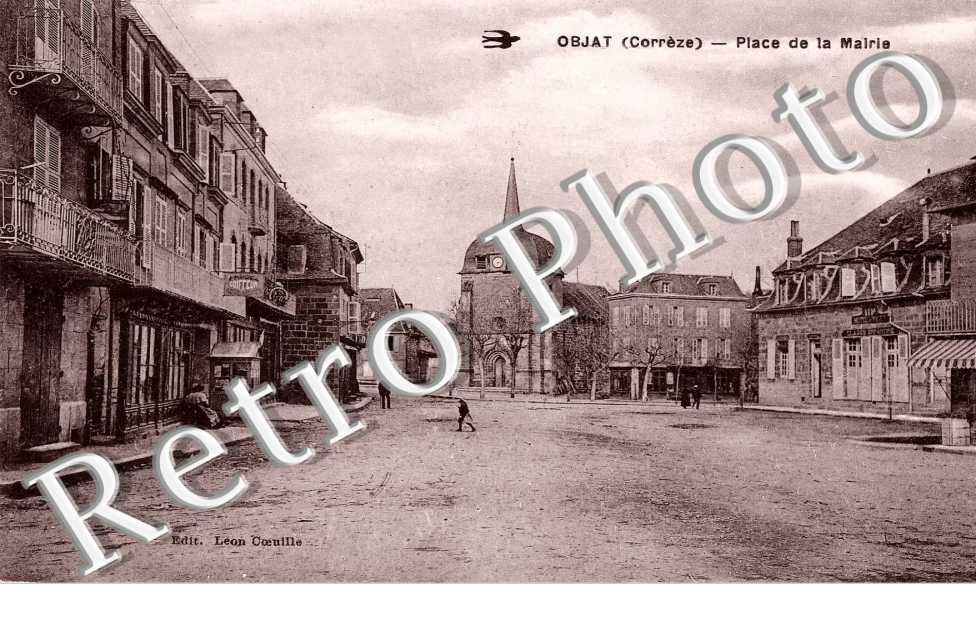 place de la mairie