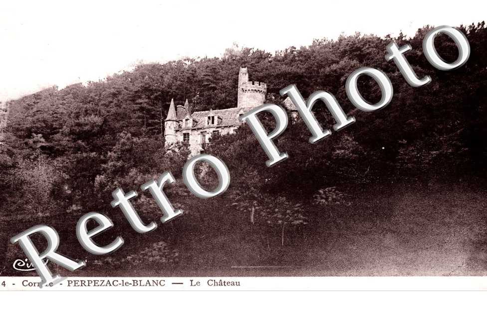 VUE DU CHATEAU