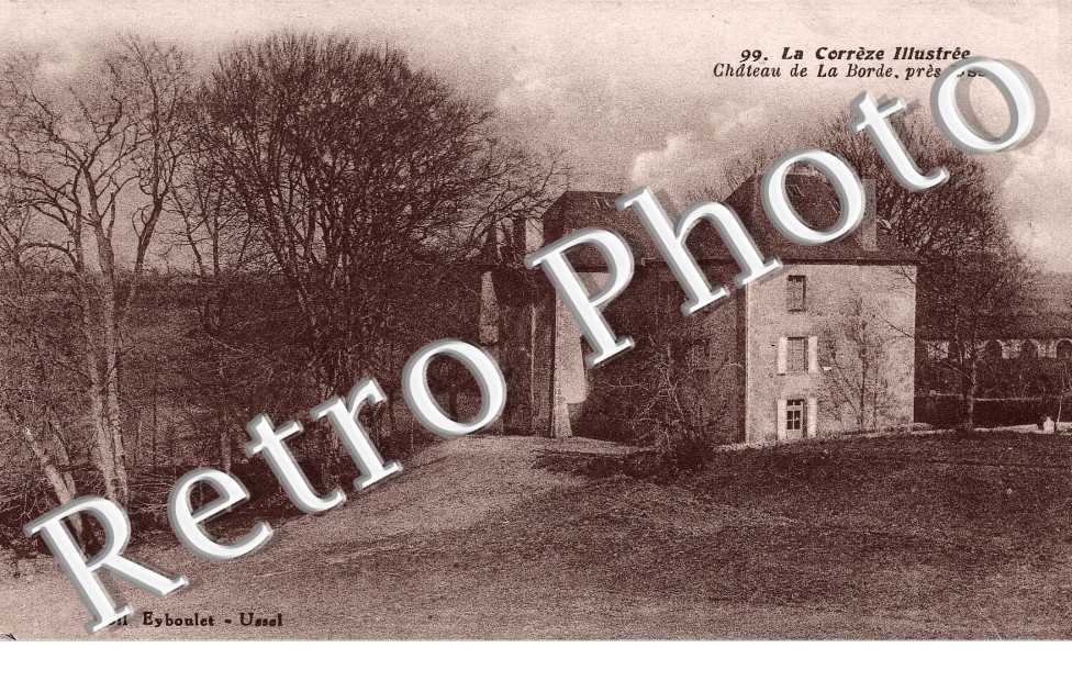 chateau de la Borde