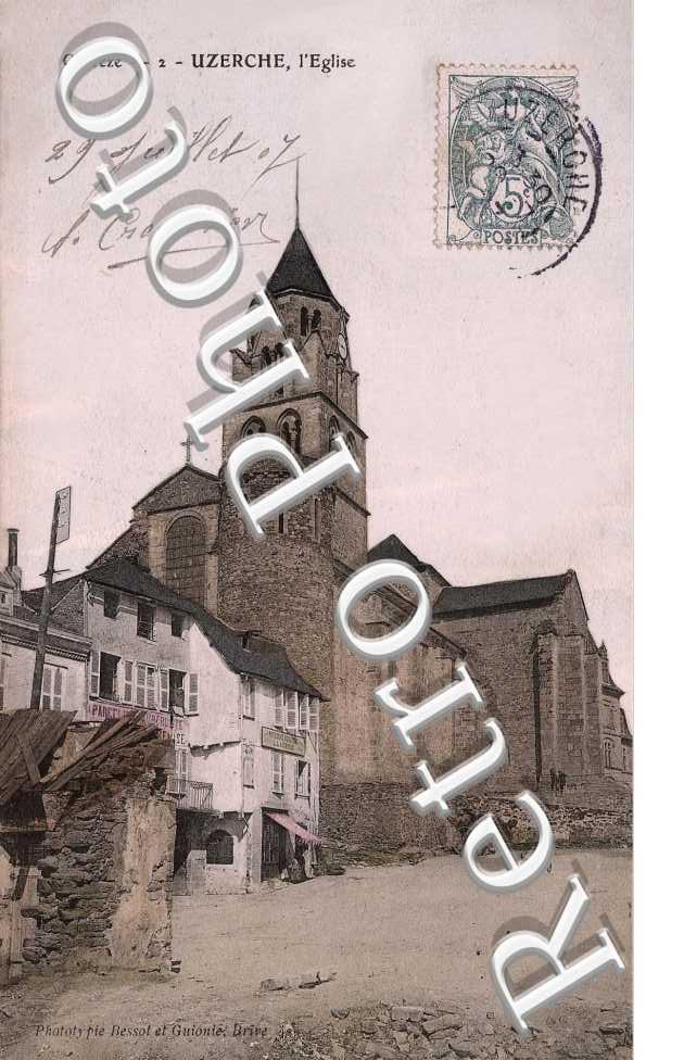 l&#039;Eglise (couleur)