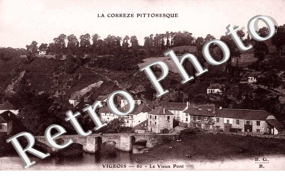 le vieux pont